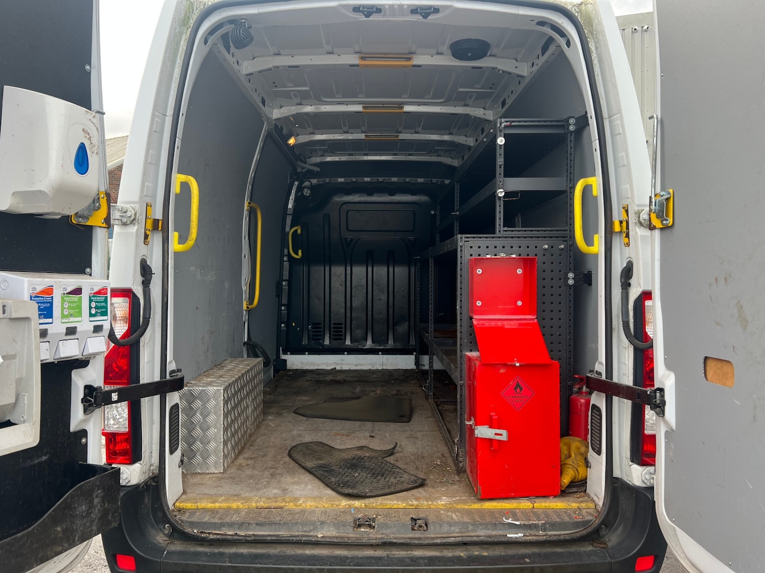 Used Vauxhall Movano 2019 for sale - 77670236: Photo 5