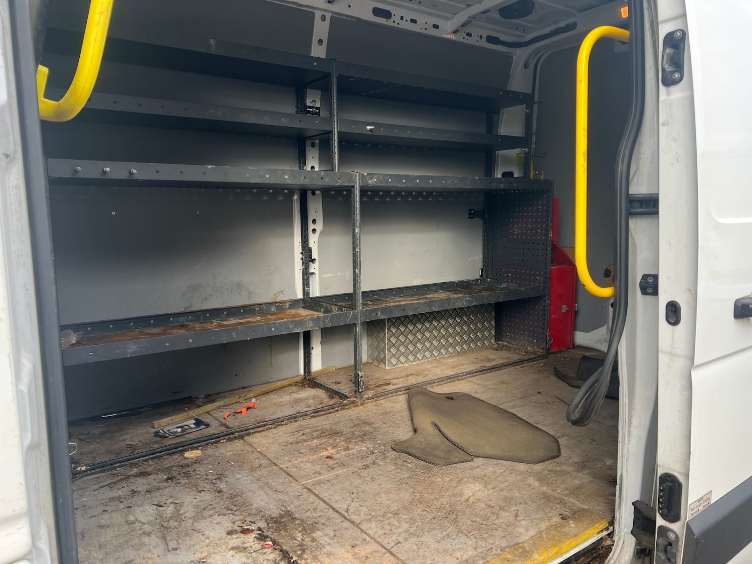 Used Vauxhall Movano 2019 for sale - 77670236: Photo 6