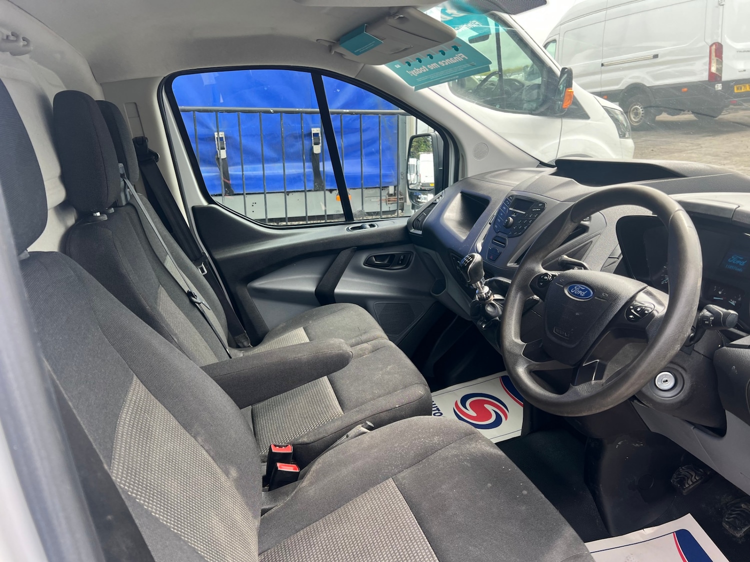 Vehicle 16