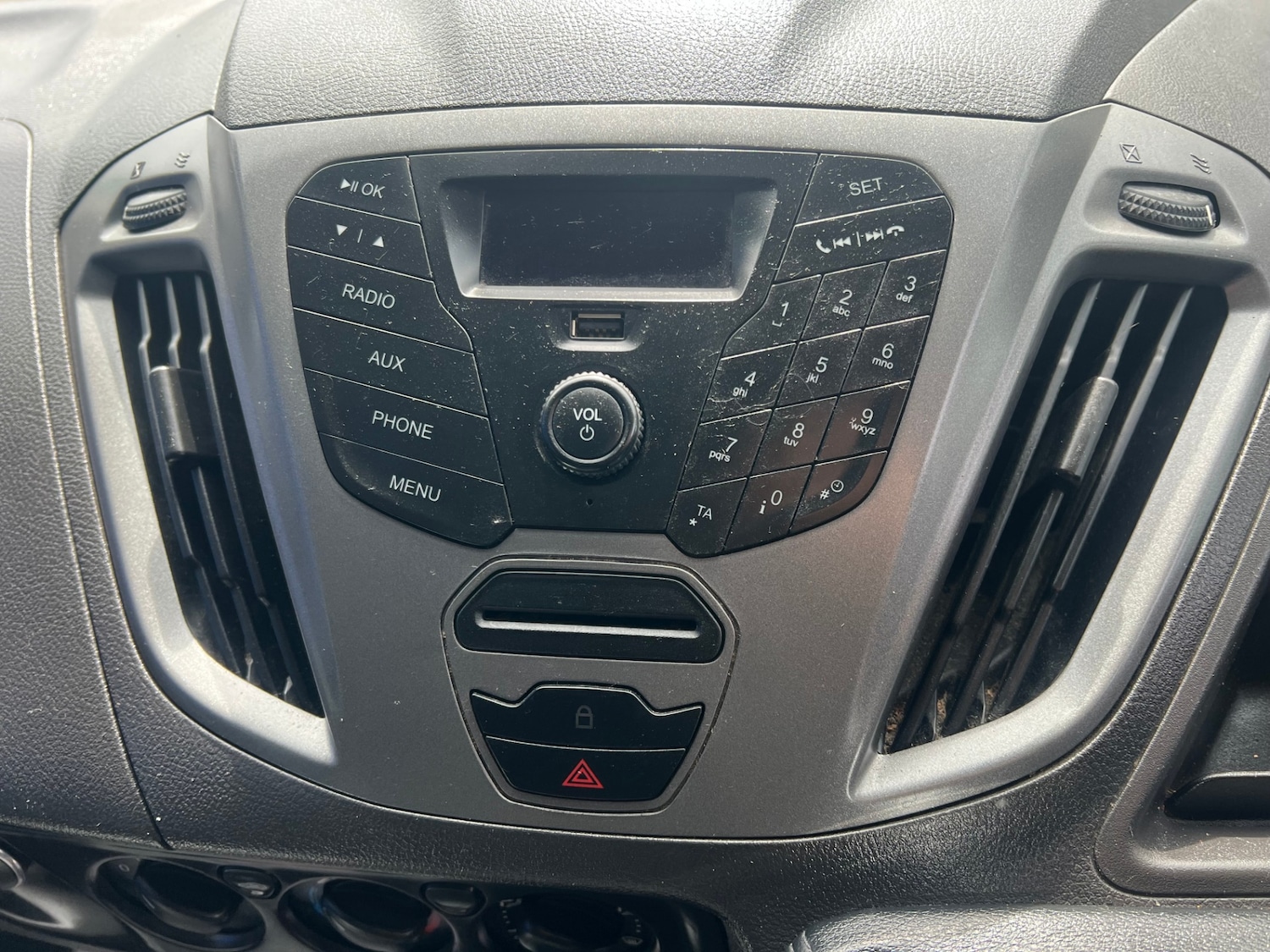 Vehicle 18