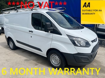 Ford - Transit Custom