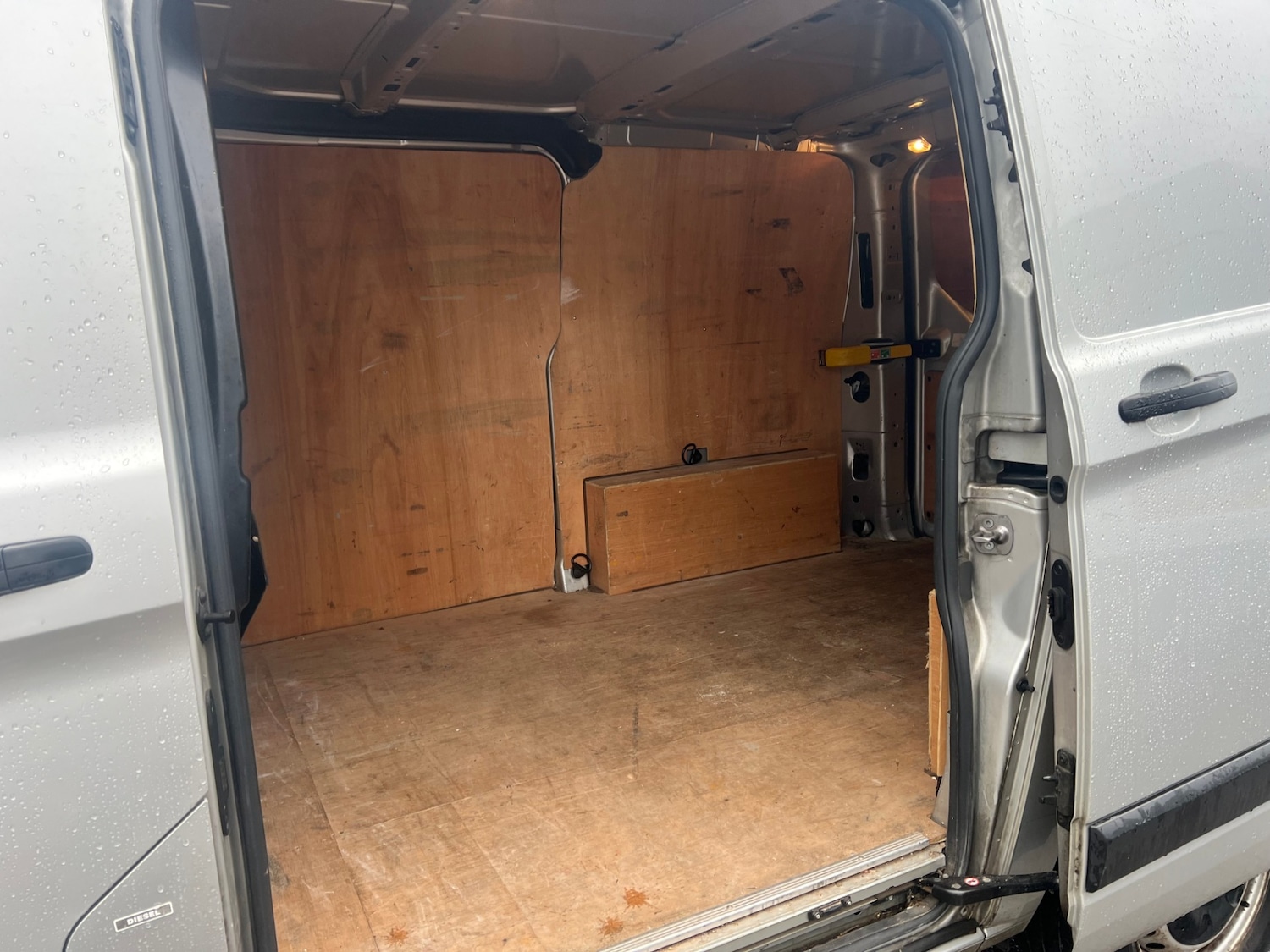 Used Ford Transit Custom 2019 for sale - 77670245: Photo 4