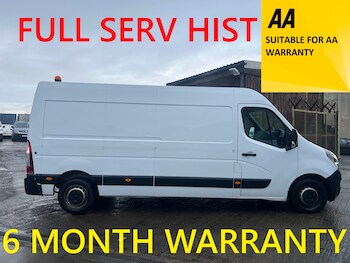 Vauxhall Movano feature image