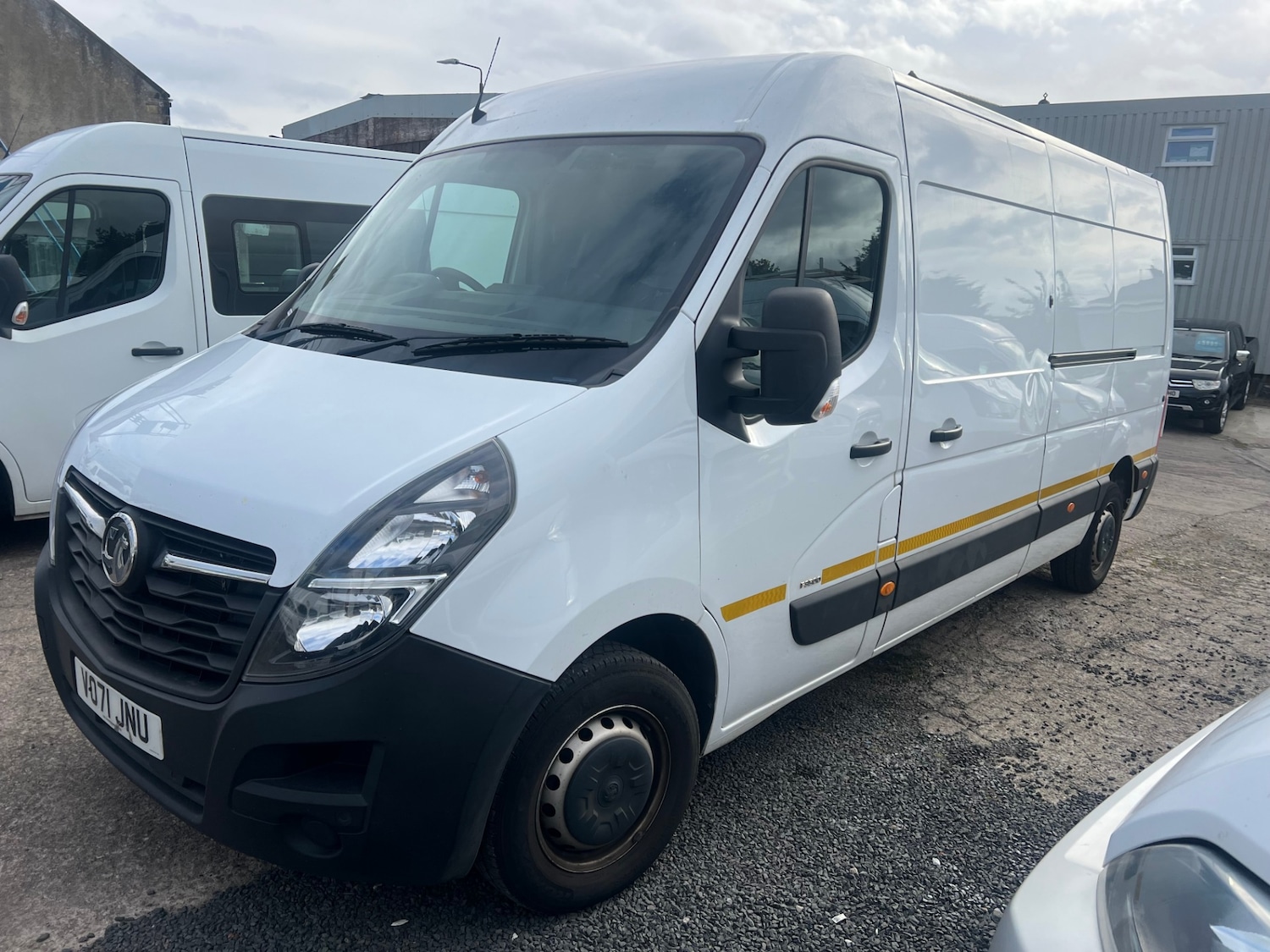 Vehicle 2