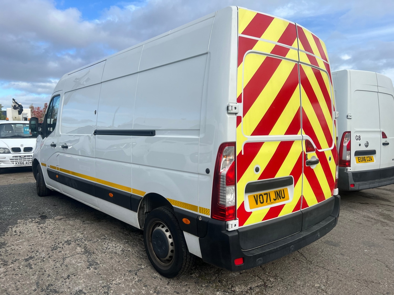 Vehicle 3