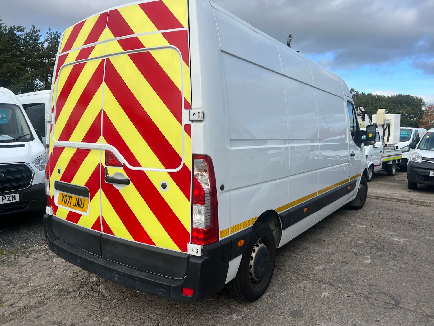 Vehicle 4