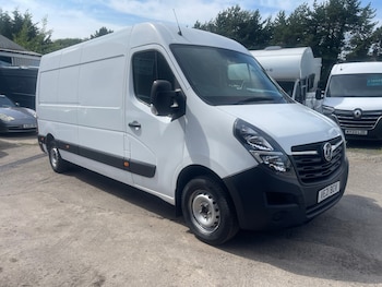 Used Vauxhall Movano 2021 for sale - 79376016: Photo