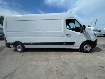 Used Vauxhall Movano 2021 for sale - 79376016: Photo