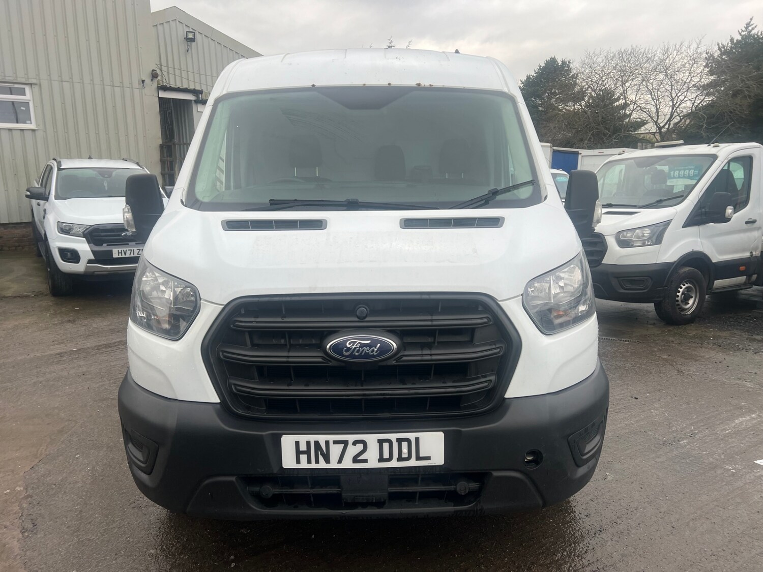 Used Ford Transit 2022 for sale - 77902081: Photo 6