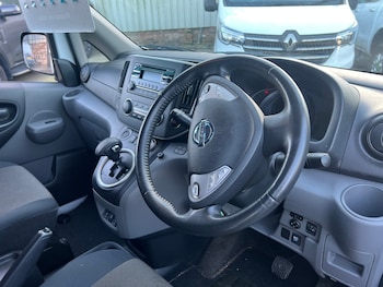 Used Nissan e-NV200 2019 for sale - 78025141: Photo