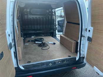 Used Nissan e-NV200 2019 for sale - 78025141: Photo