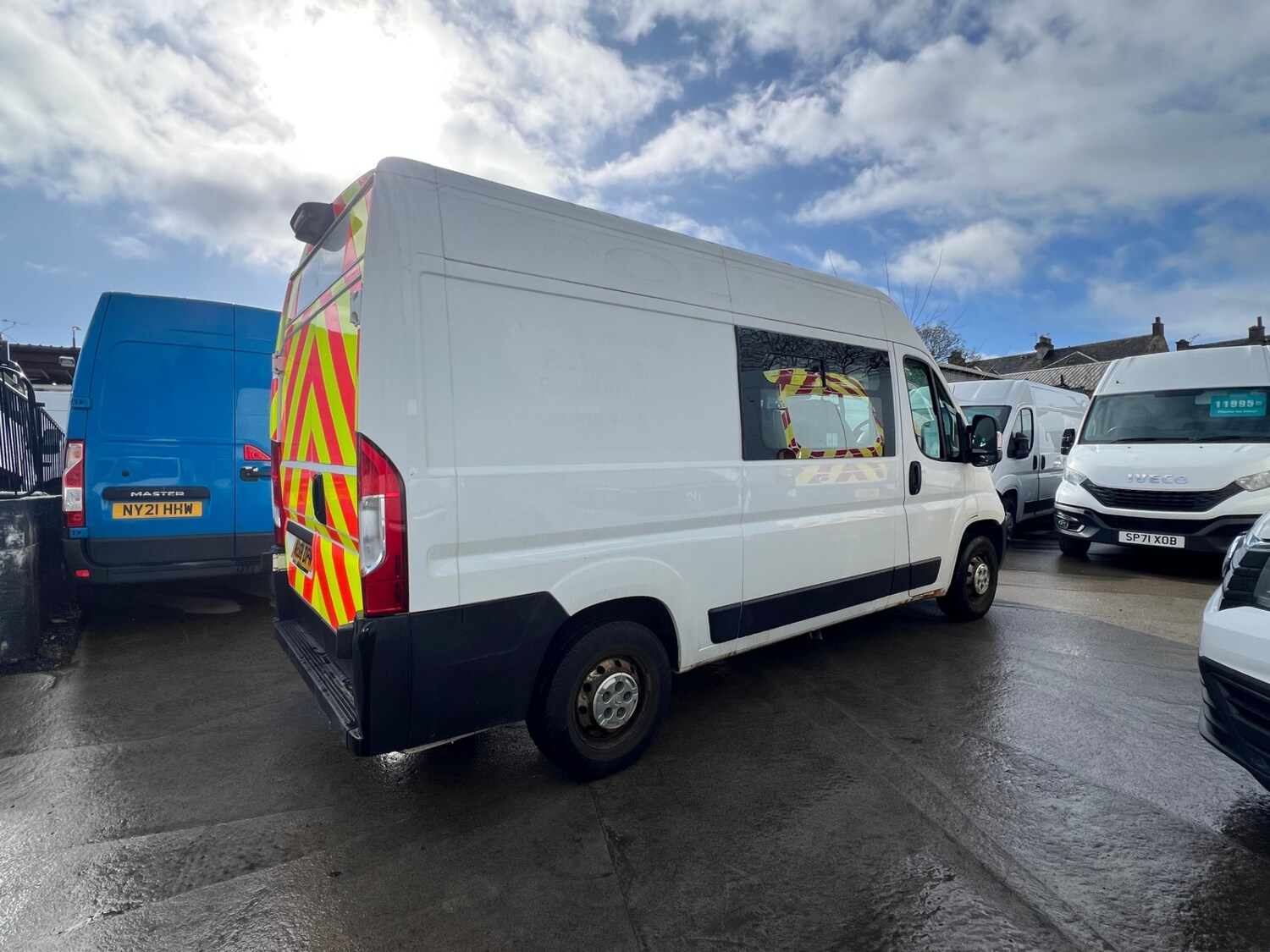 Used Citroen Relay for sale - 78025146: Photo 6