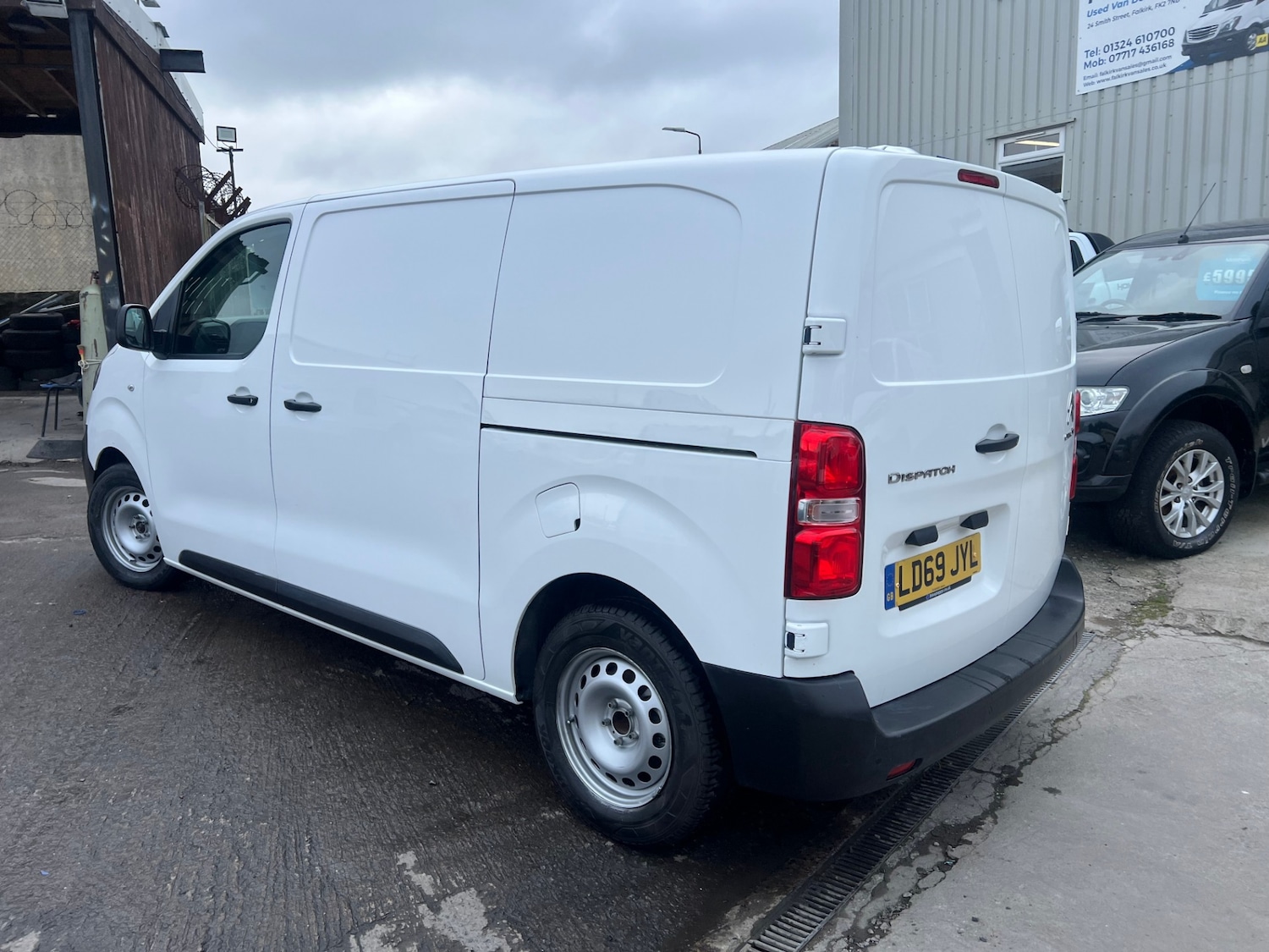 Used Citroen Dispatch 2019 for sale - 77122511: Photo 26