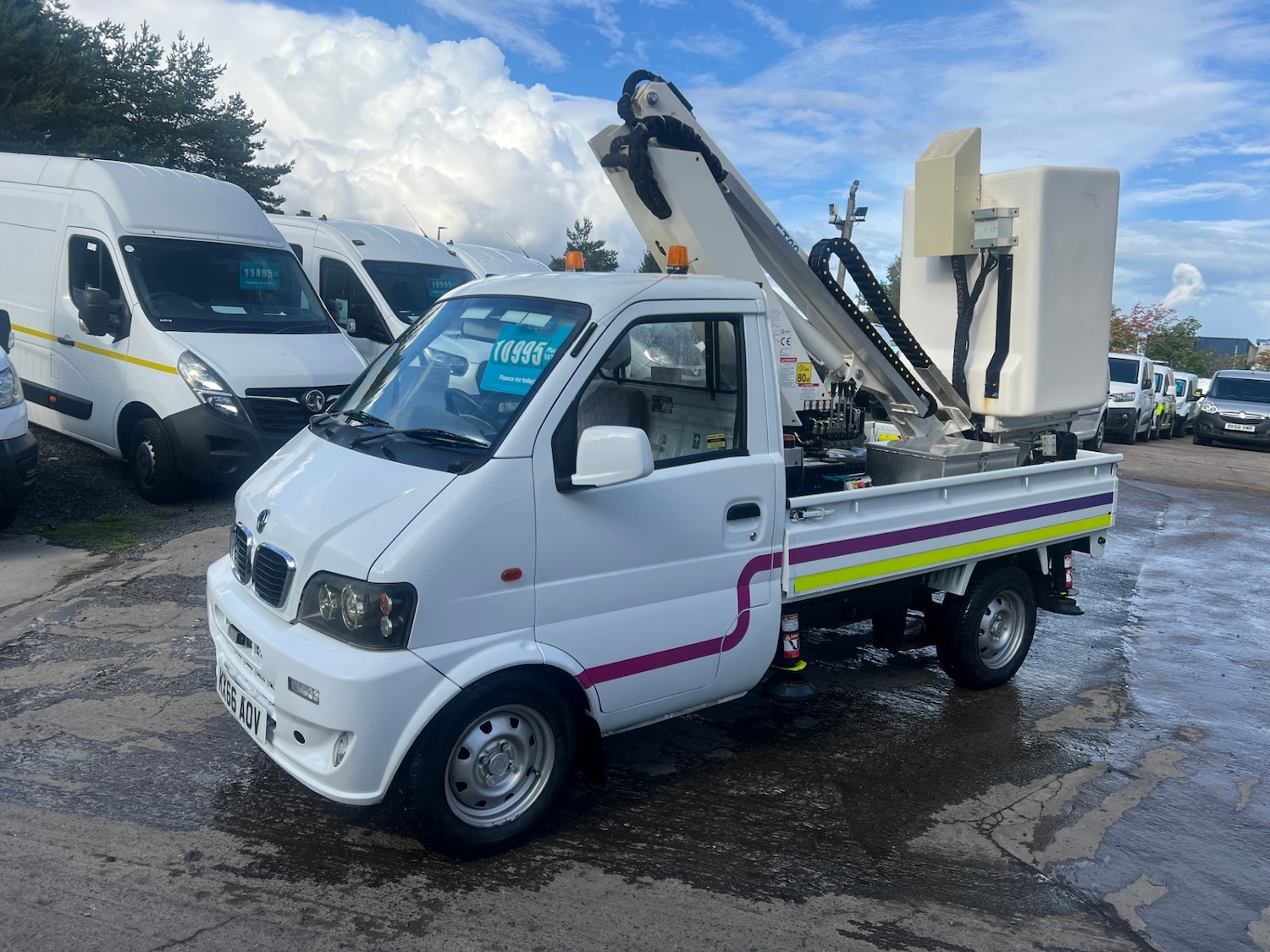 Used DFSK Loadhopper 2016 for sale - 76420120: Photo 16