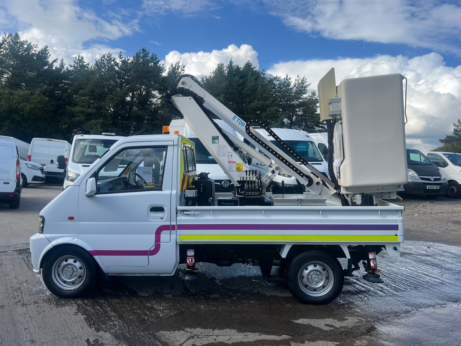 Used DFSK Loadhopper 2016 for sale - 76420120: Photo 17