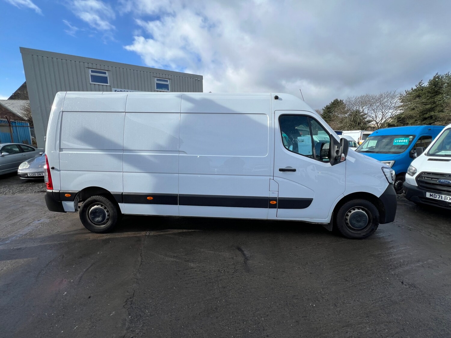 Used Renault Master 2023 for sale - 78025145: Photo 3