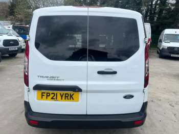 Used Ford Transit Connect 2021 for sale - 75130473: Photo