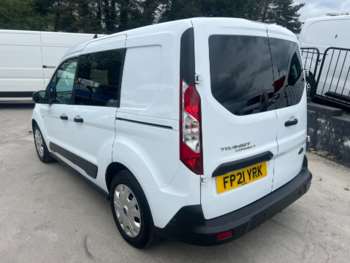 Used Ford Transit Connect 2021 for sale - 75130473: Photo