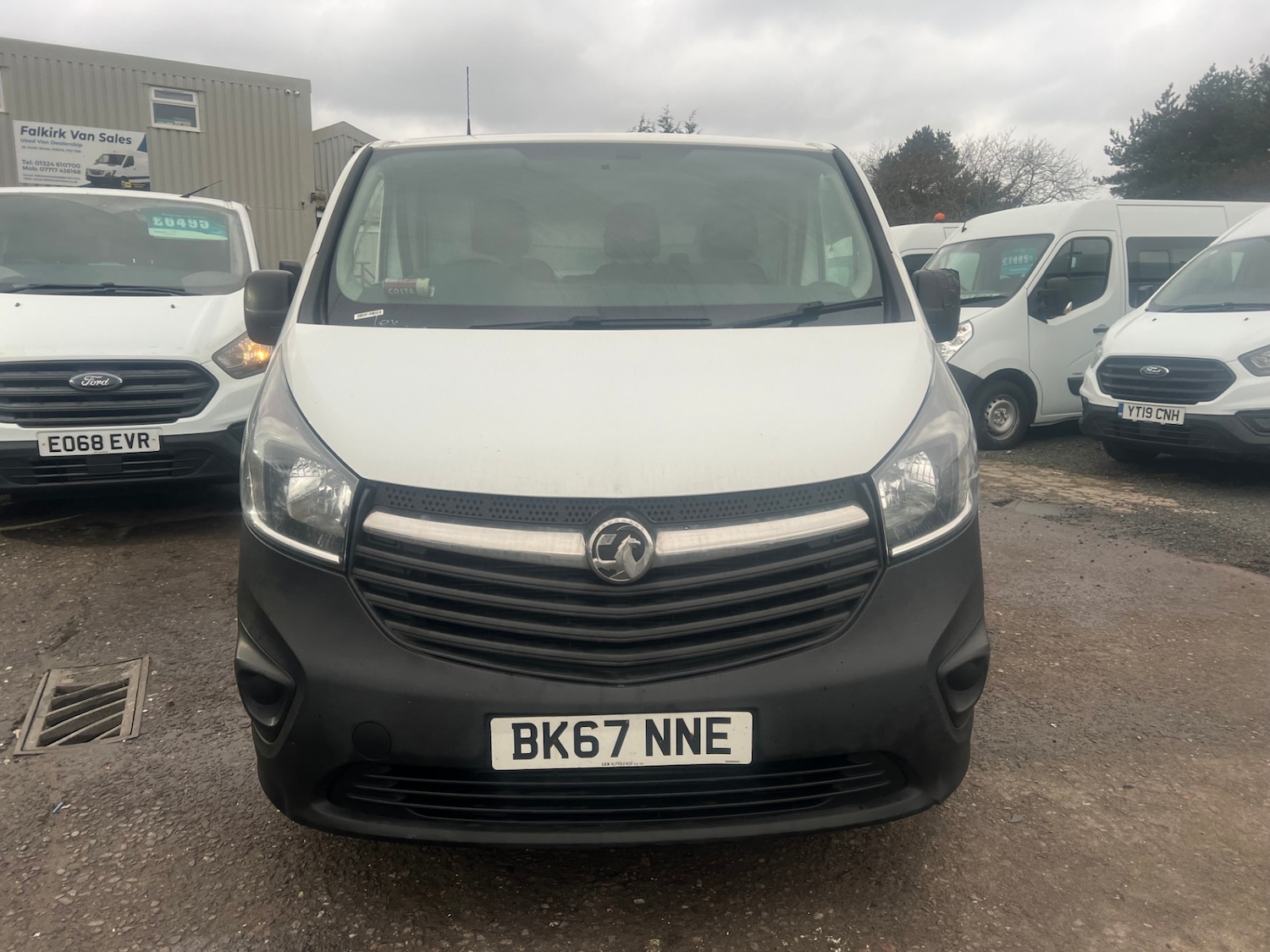 Used Vauxhall Vivaro 2017 for sale - 77669966: Photo 3