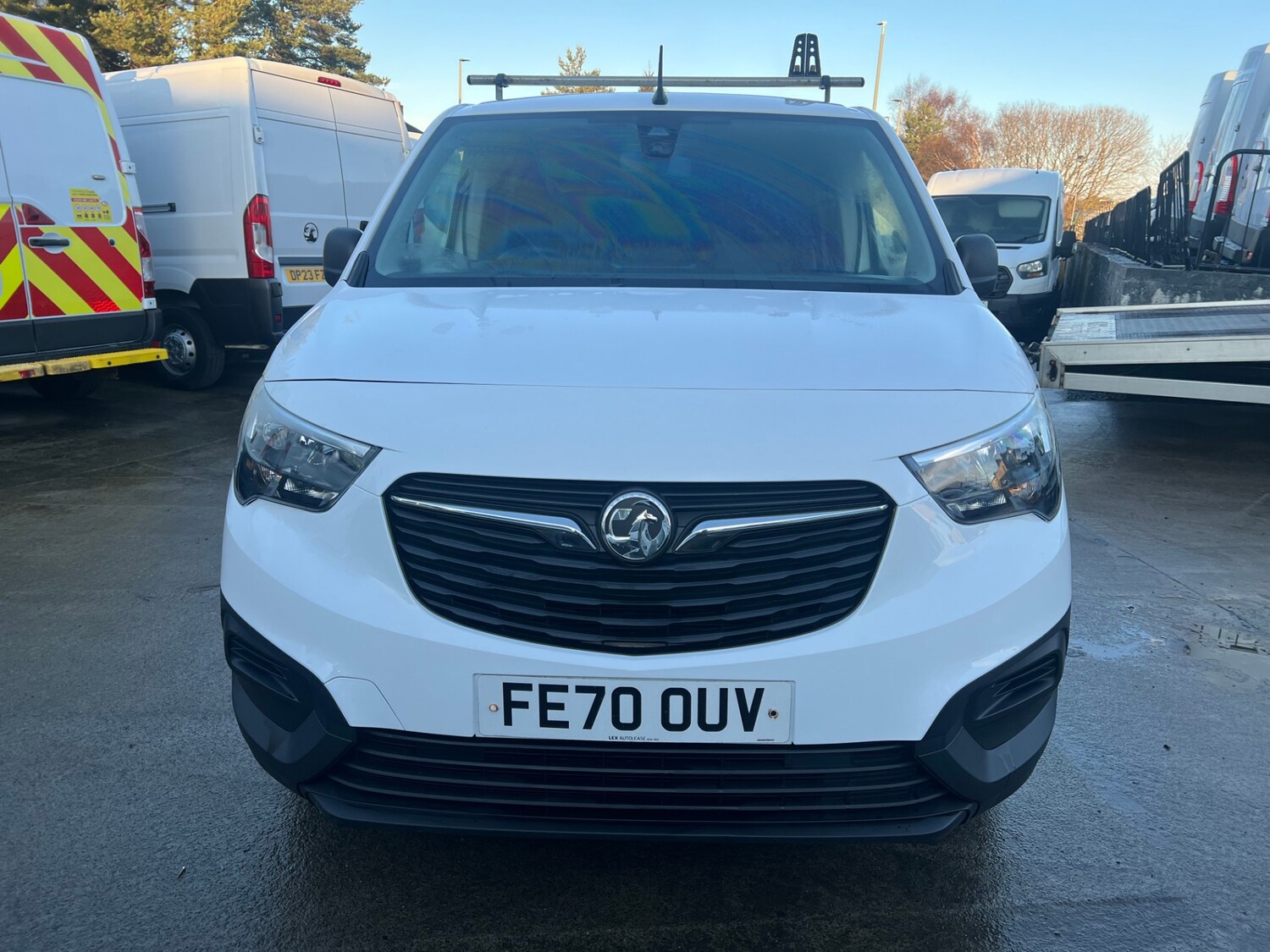Used Vauxhall Combo 2020 for sale - 77669489: Photo 10