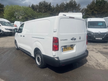 Used Vauxhall Vivaro 2020 for sale - 79376010: Photo