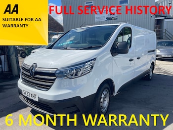 Used Renault Trafic 2023 for sale - 79376011: Photo