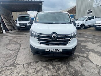 Used Renault Trafic 2023 for sale - 78732899: Photo