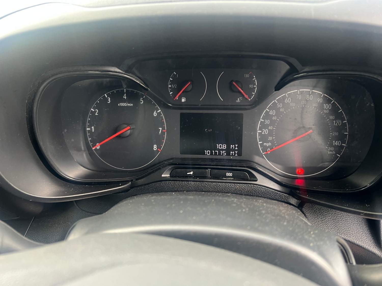 Used Vauxhall Combo 2022 for sale - 76464741: Photo 3