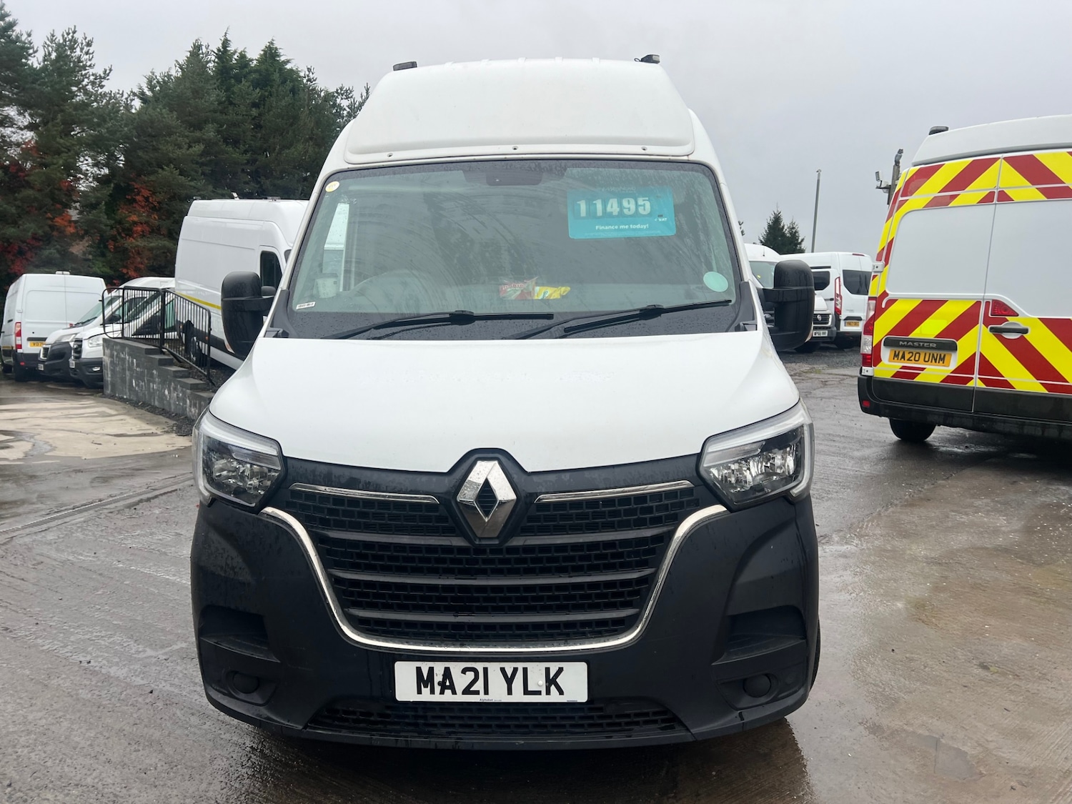 Used Renault Master 2021 for sale - 76420751: Photo 7