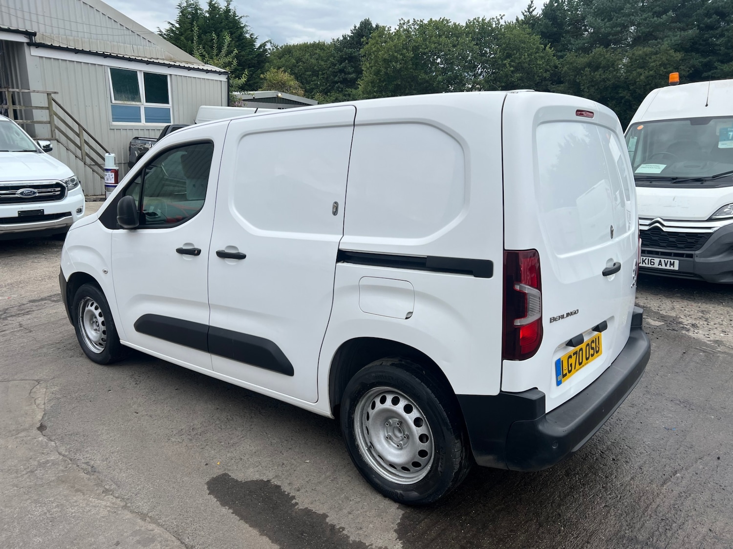 Used Citroen Berlingo 2020 for sale - 76183773: Photo 16