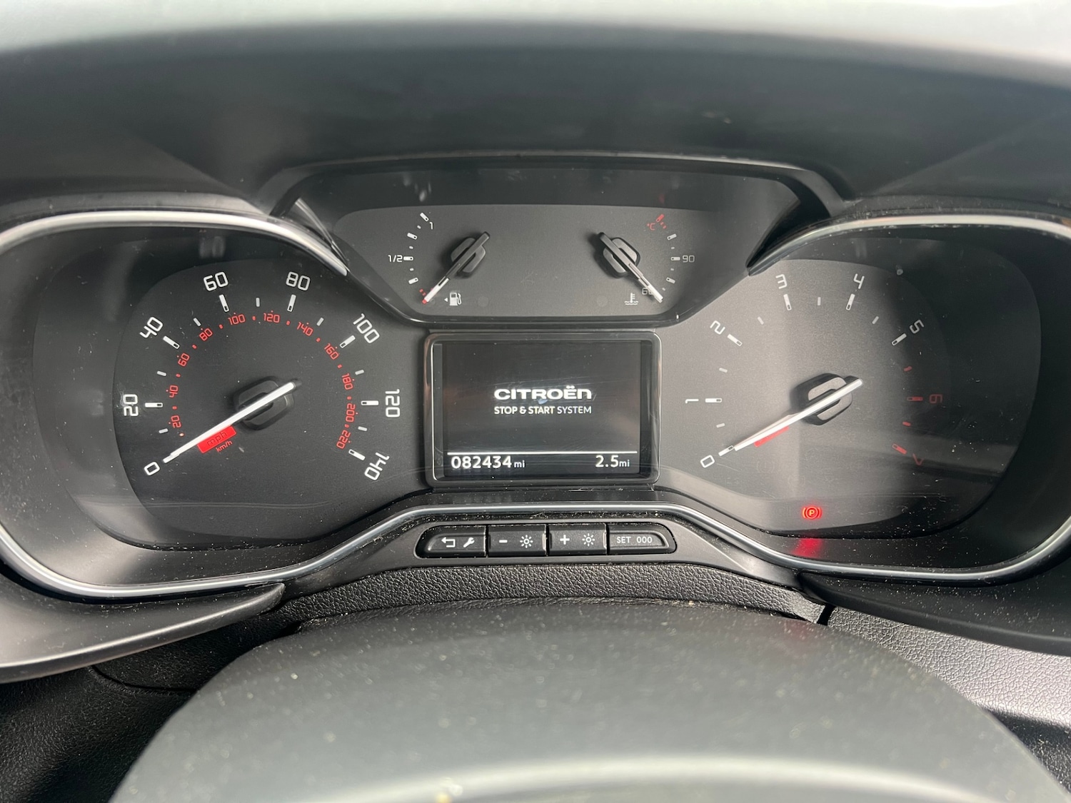 Used Citroen Berlingo 2020 for sale - 76183773: Photo 7