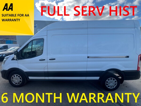 Used Ford Transit 2022 for sale - 76184183: Photo 1