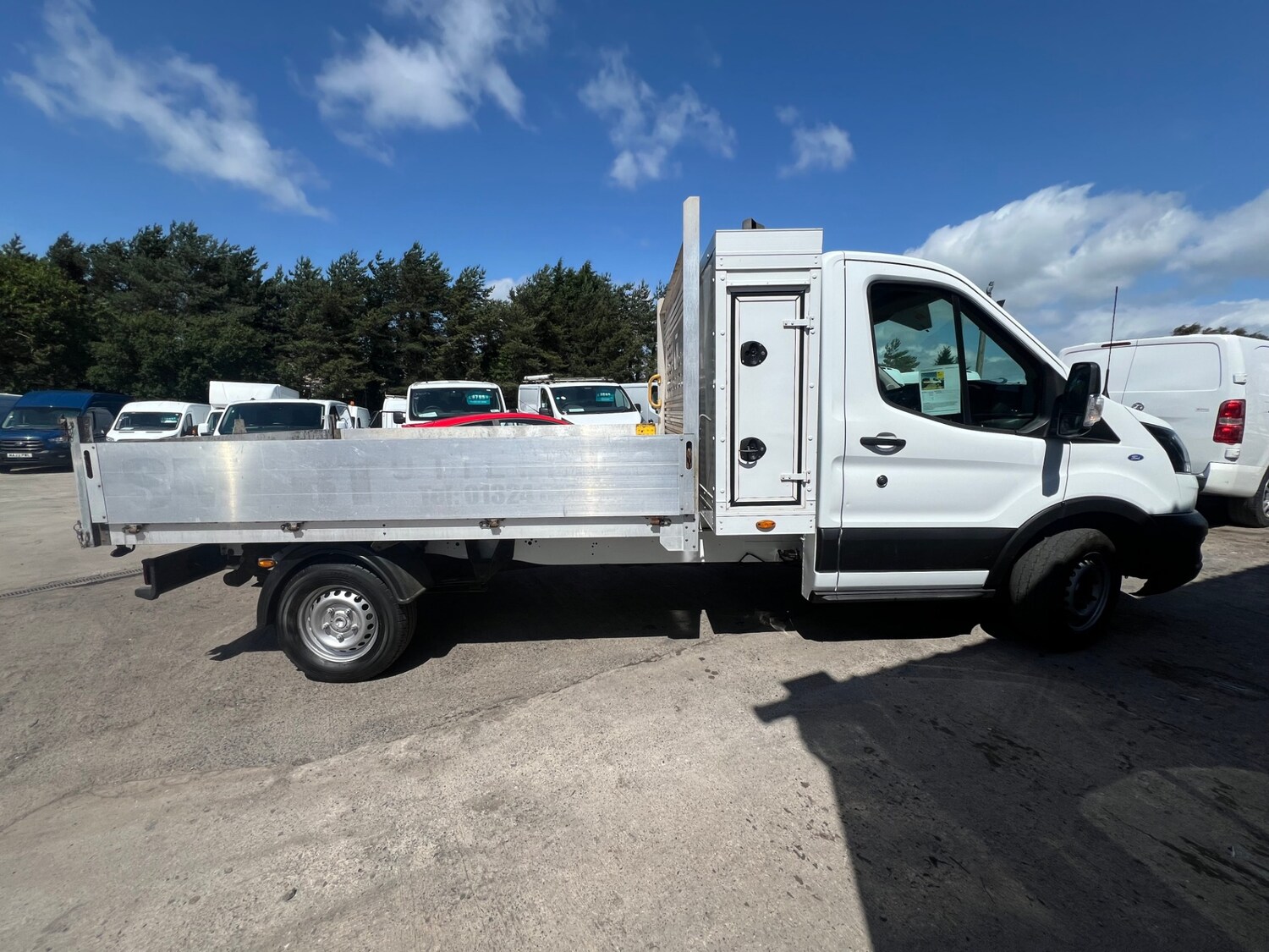 Used Ford Transit 2021 for sale - 76340788: Photo 10