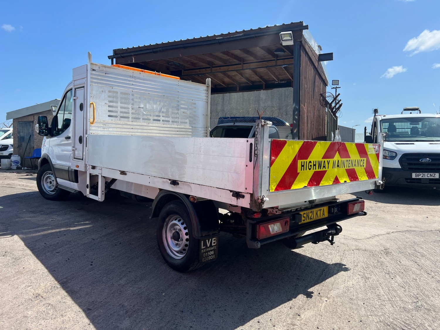 Used Ford Transit 2021 for sale - 76340788: Photo 13