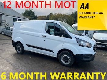 Used Ford Transit Custom 2021 for sale - 76640705: Photo