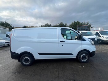 Used Ford Transit Custom 2021 for sale - 76640705: Photo