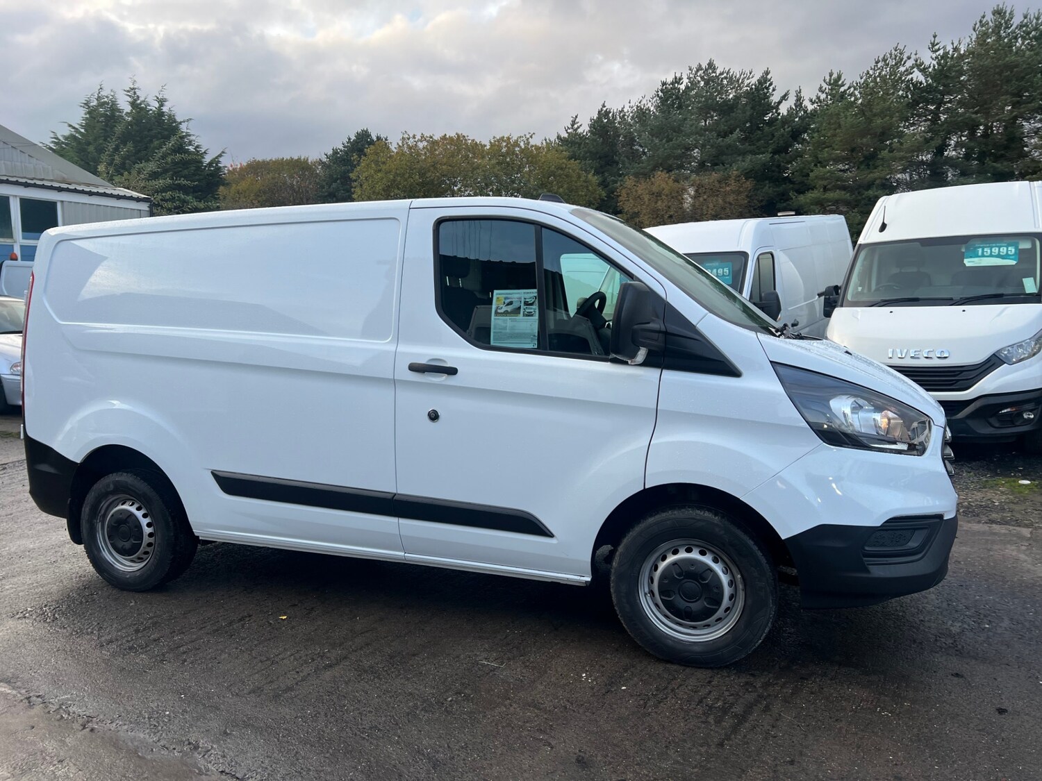 Used Ford Transit Custom 2021 for sale - 76640705: Photo 5