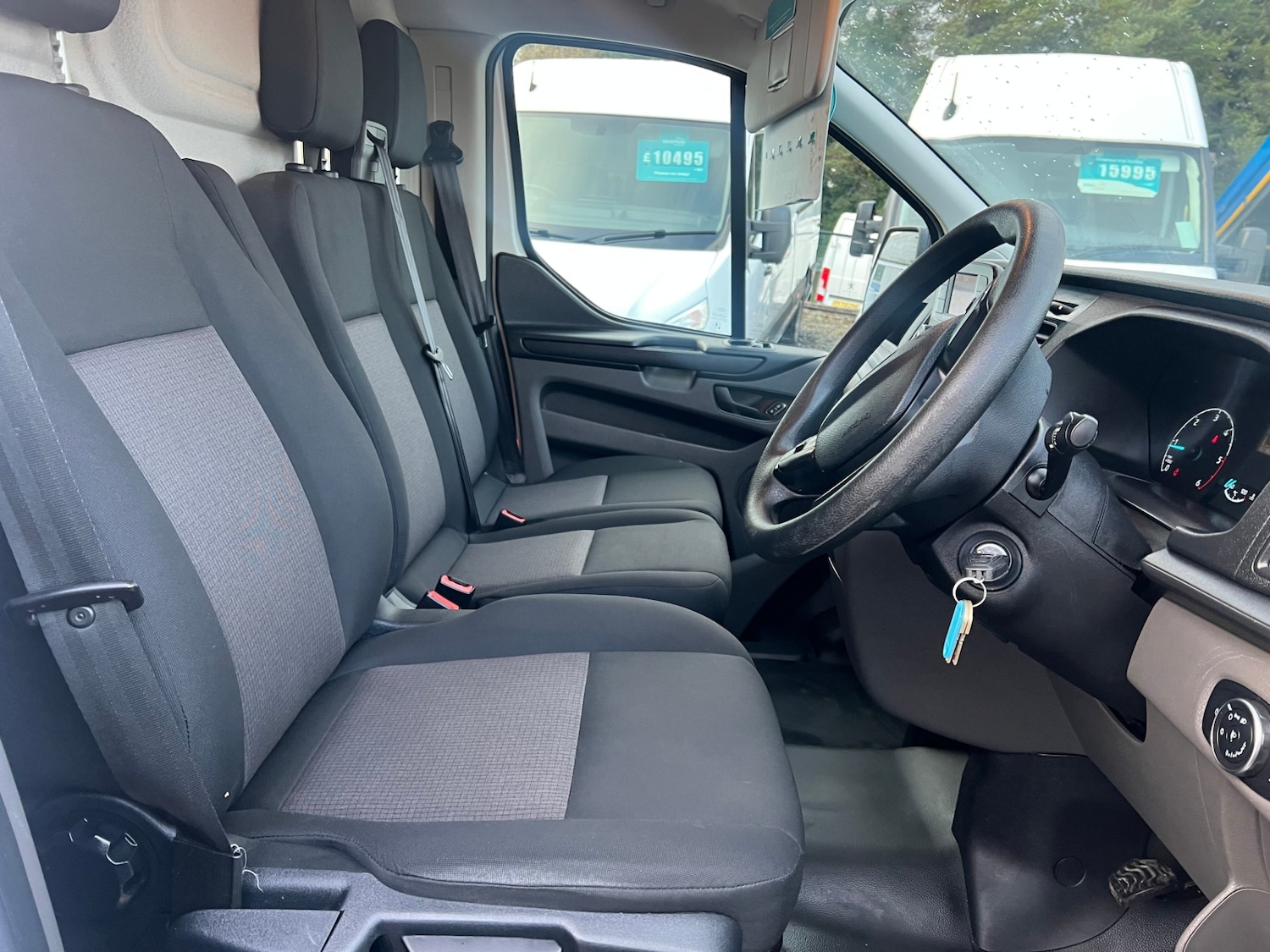 Used Ford Transit Custom 2021 for sale - 76640705: Photo 6