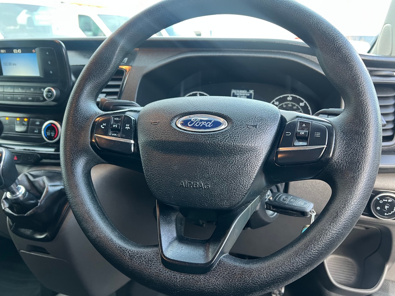 Used Ford Transit Custom 2021 for sale - 76640705: Photo 7