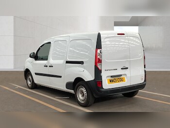 Used Renault Kangoo 2021 for sale - 79057527: Photo