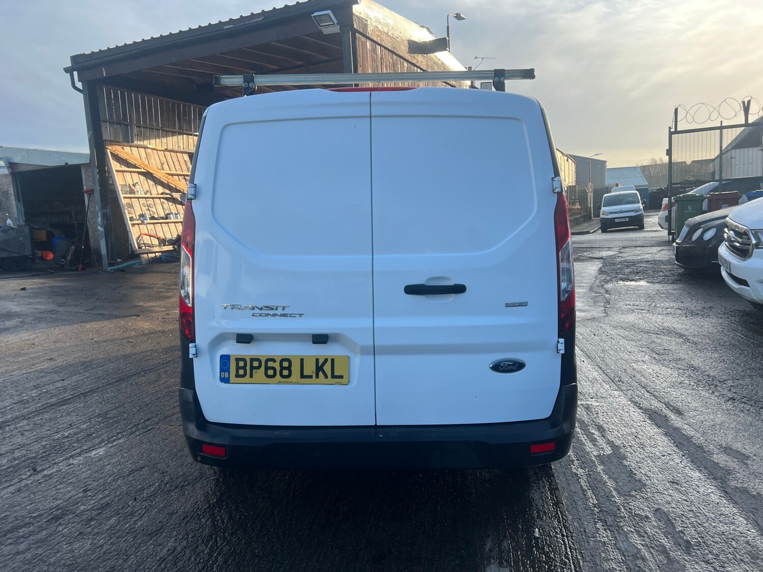 Used Ford Transit Connect 2019 for sale - 77374018: Photo 20