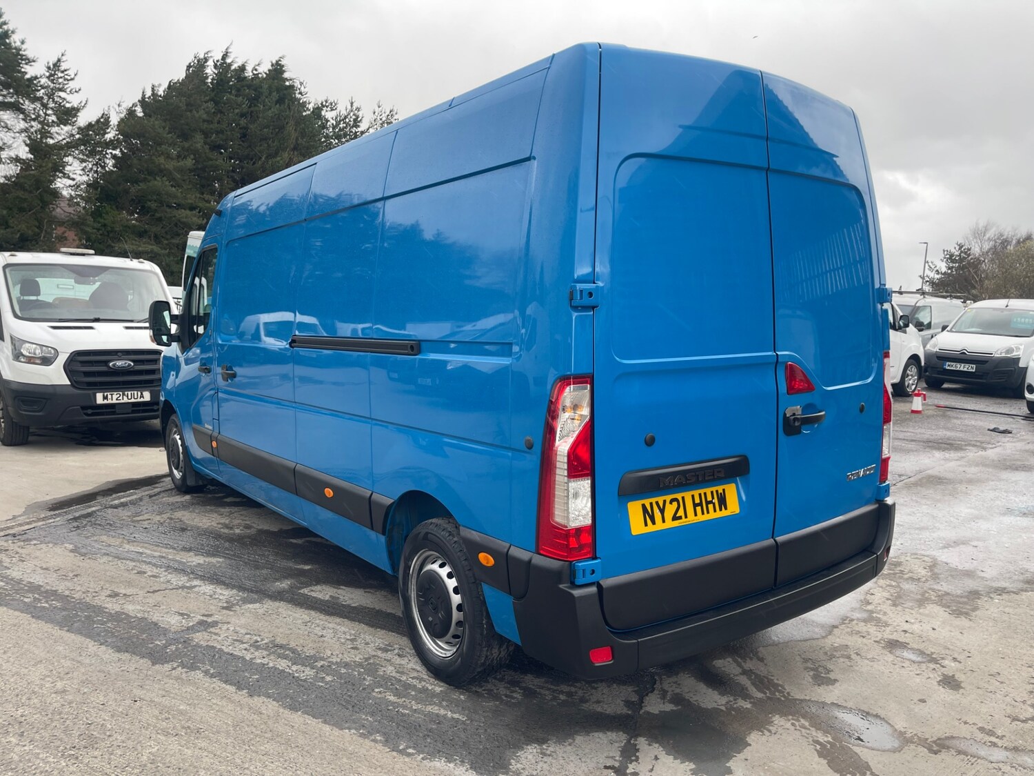 Used Renault Master 2021 for sale - 78186908: Photo 10