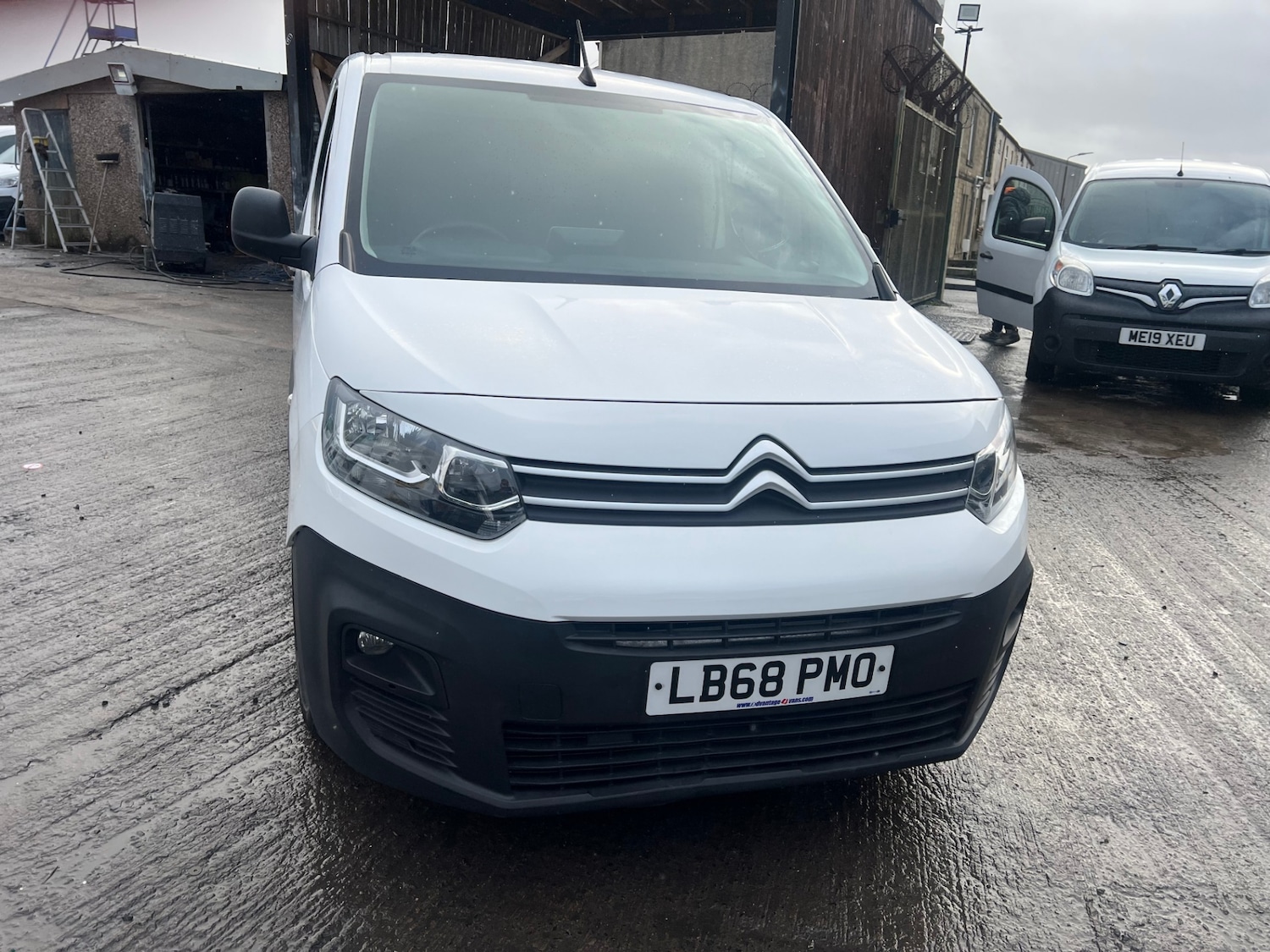 Used Citroen Berlingo 2019 for sale - 76641211: Photo 12