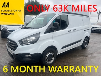 Used Ford Transit Custom 2019 for sale - 77759467: Photo