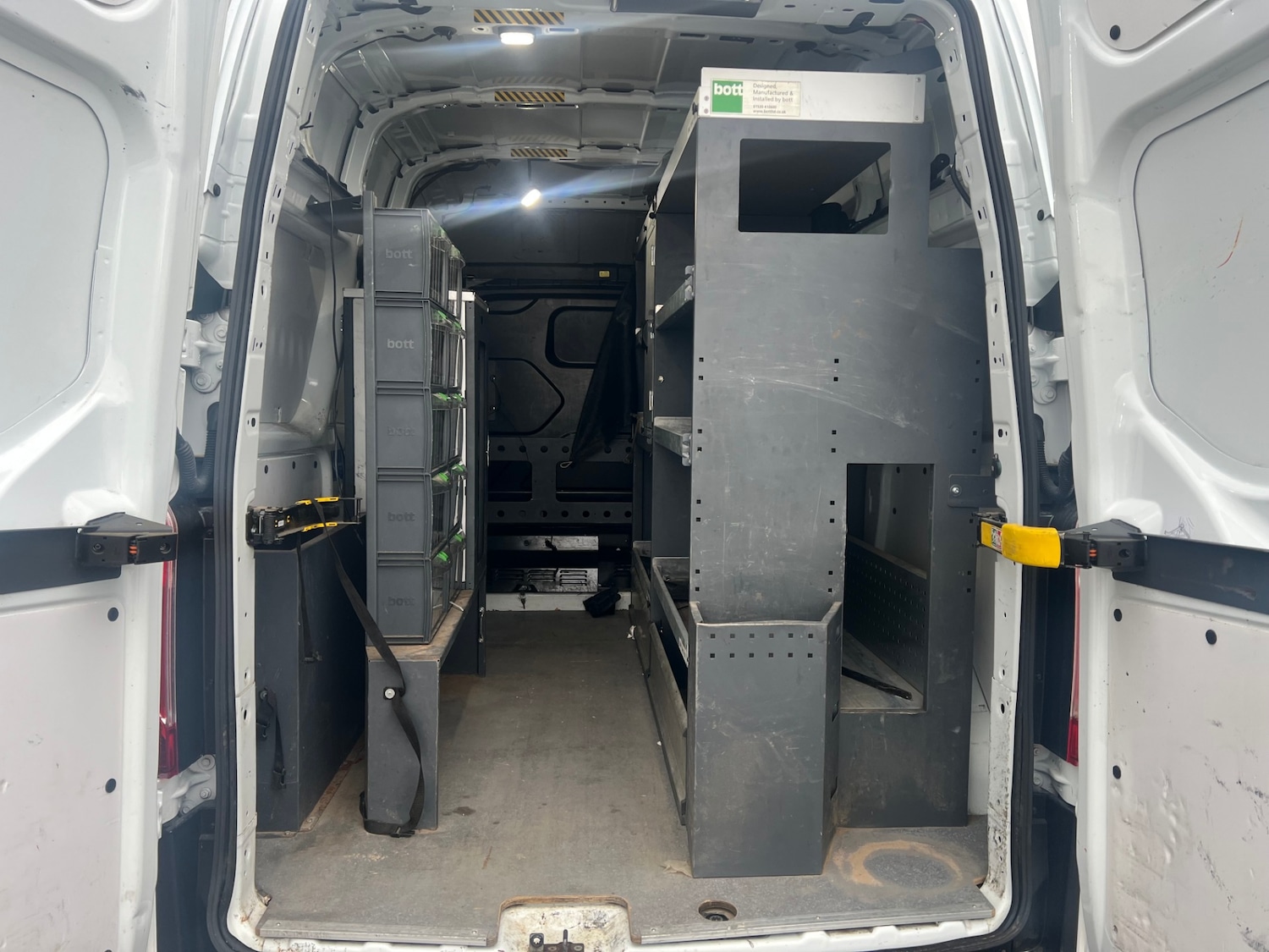 Used Ford Transit Custom 2019 for sale - 77759467: Photo 7