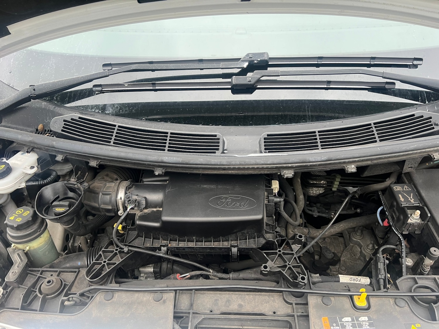 Used Ford Transit Custom 2019 for sale - 77759467: Photo 9