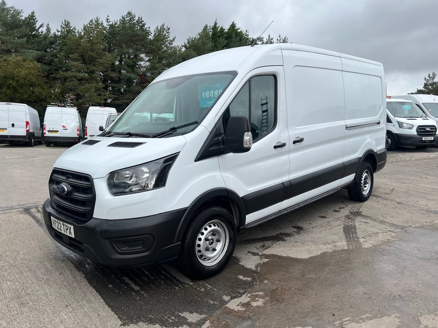 Used Ford Transit 2022 for sale - 76465973: Photo 7