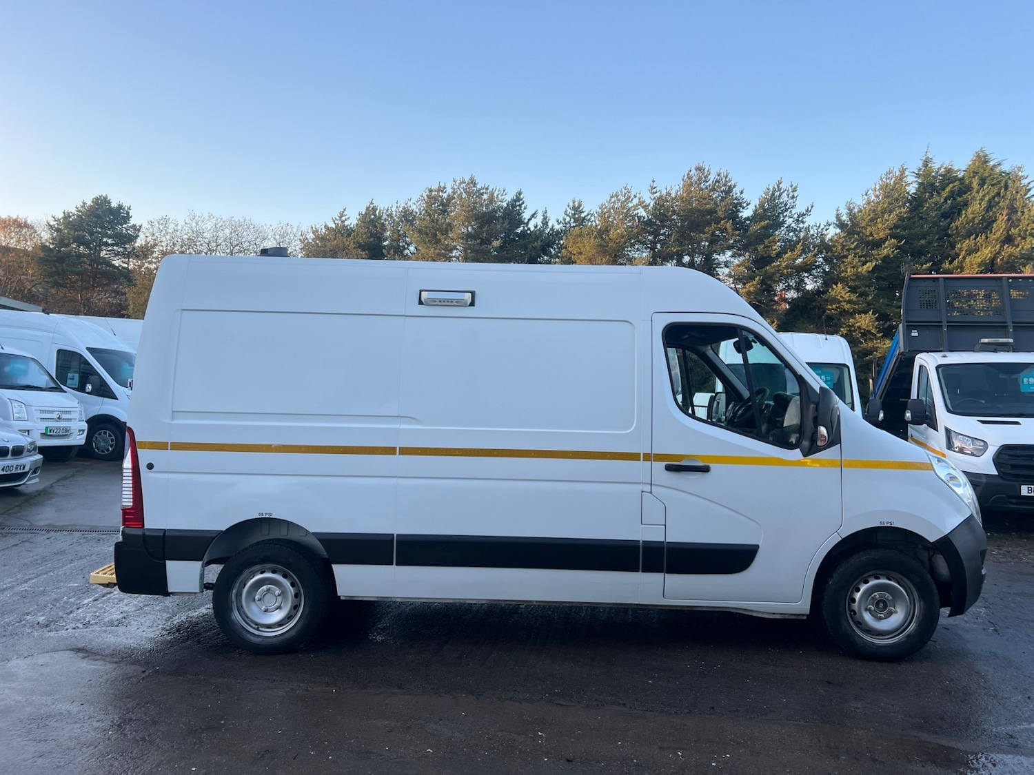 Used Vauxhall Movano 2018 for sale - 77067490: Photo 16