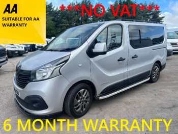 Used Renault Trafic 2017 for sale - 75203776: Photo