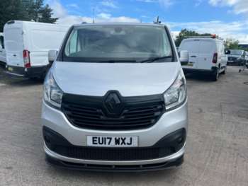 Used Renault Trafic 2017 for sale - 75203776: Photo